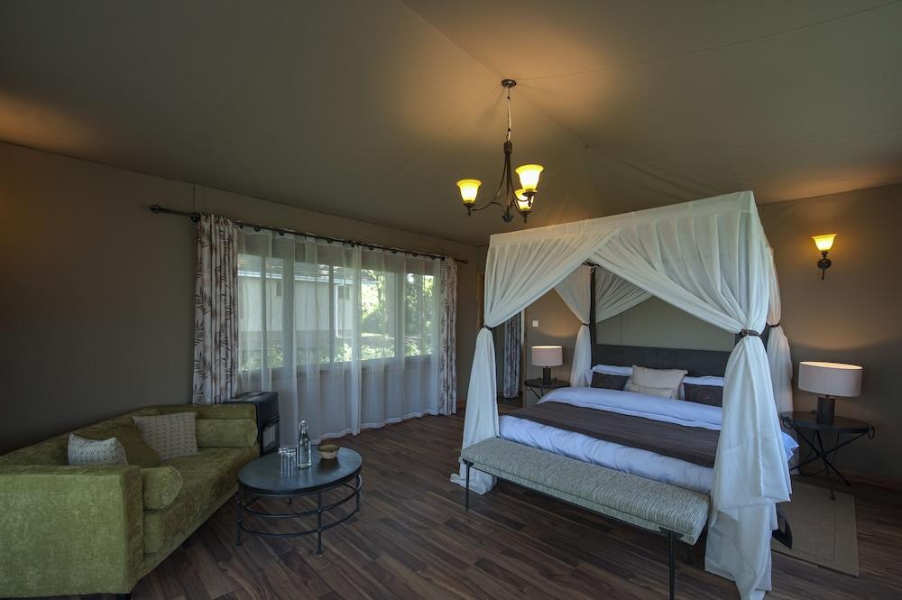 Karibu Camps And Lodges Lions Paw Ngorongoro Karatu Exterior foto