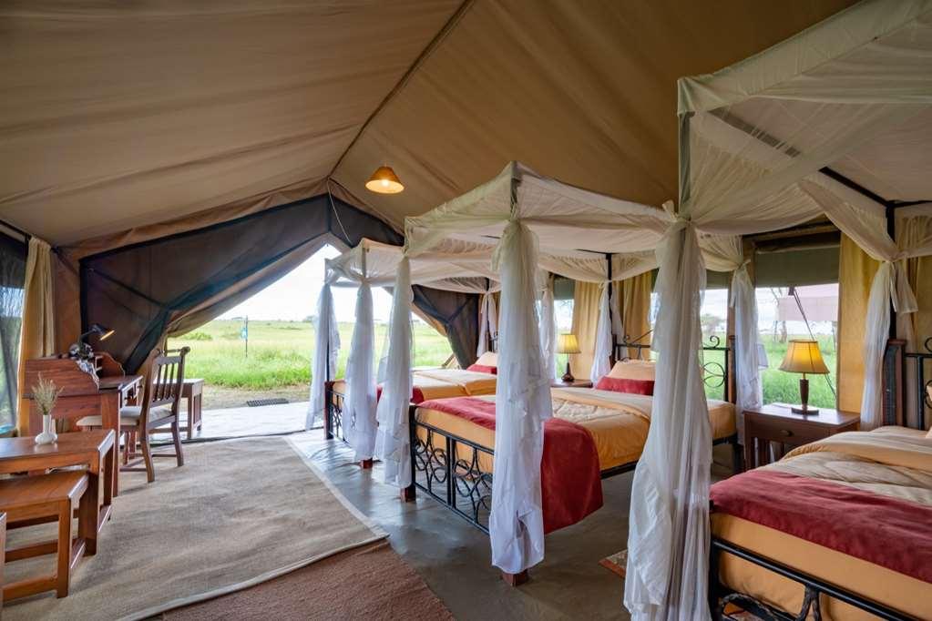 Karibu Camps And Lodges Lions Paw Ngorongoro Karatu Habitación foto