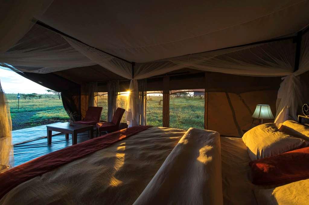 Karibu Camps And Lodges Lions Paw Ngorongoro Karatu Habitación foto