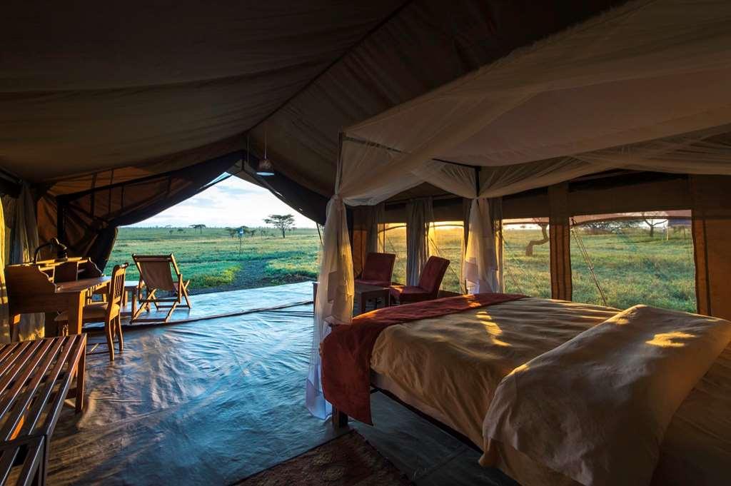 Karibu Camps And Lodges Lions Paw Ngorongoro Karatu Habitación foto