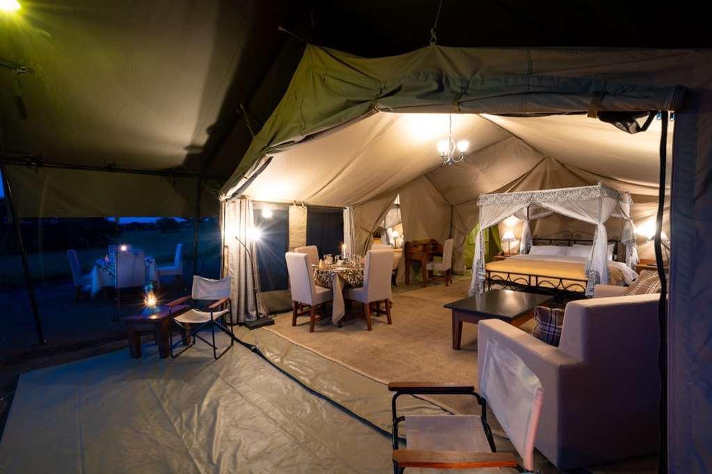 Karibu Camps And Lodges Lions Paw Ngorongoro Karatu Habitación foto
