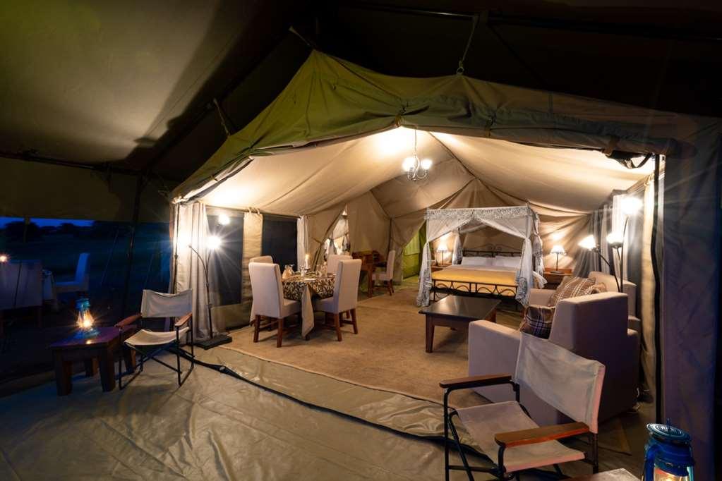 Karibu Camps And Lodges Lions Paw Ngorongoro Karatu Habitación foto
