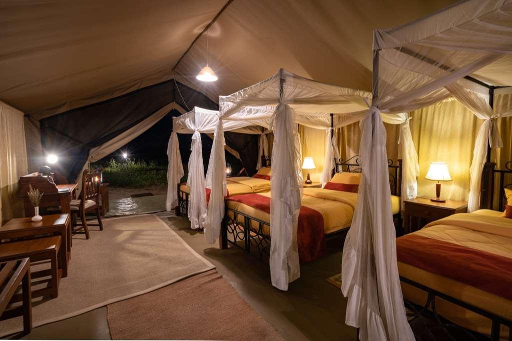 Karibu Camps And Lodges Lions Paw Ngorongoro Karatu Habitación foto