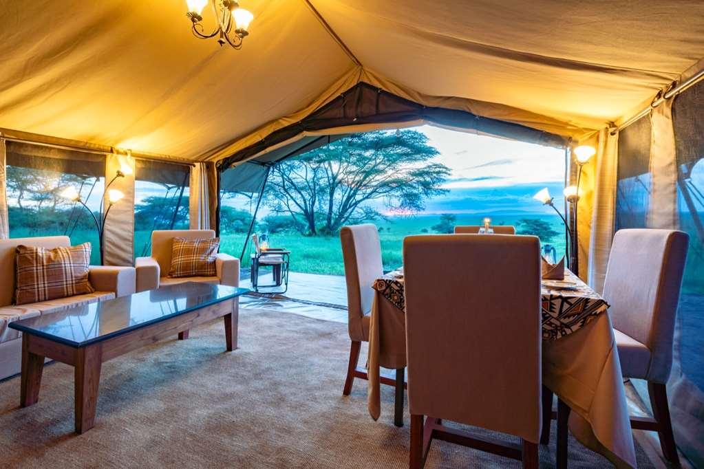 Karibu Camps And Lodges Lions Paw Ngorongoro Karatu Habitación foto