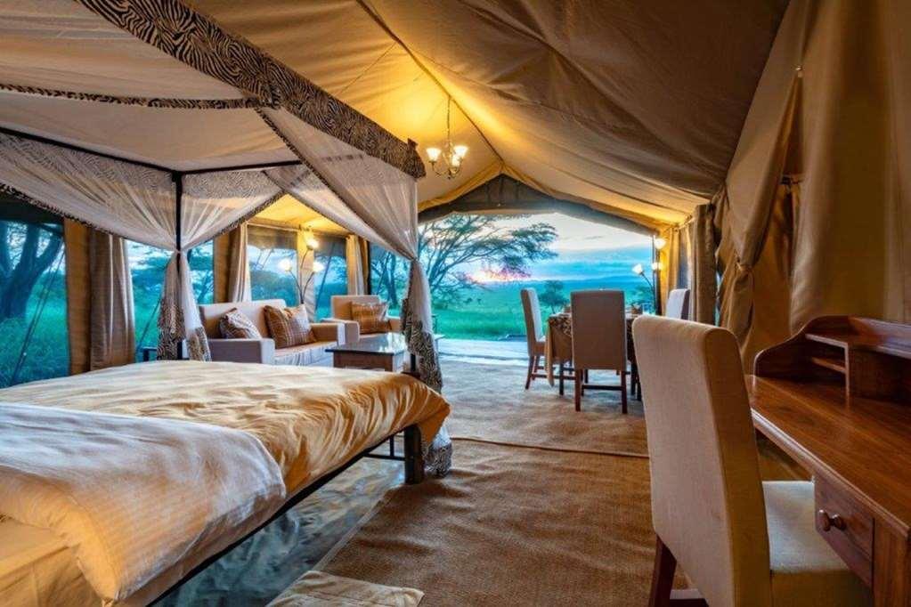 Karibu Camps And Lodges Lions Paw Ngorongoro Karatu Habitación foto
